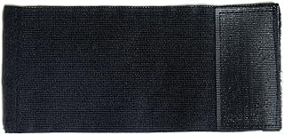 Extender Strap - Multipurpose Elastic Hook and Loop Extension for Ice Packs, Ice Belts, Back/Knee/Ankle Braces, Vests, Wraps, and Belts - Made in USA (4 x 9 Inches)