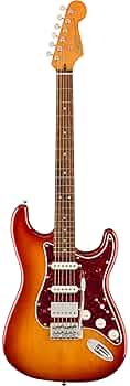 Squier by Fender Standard ストラトキャスター Standard Stratocaster® – Fender