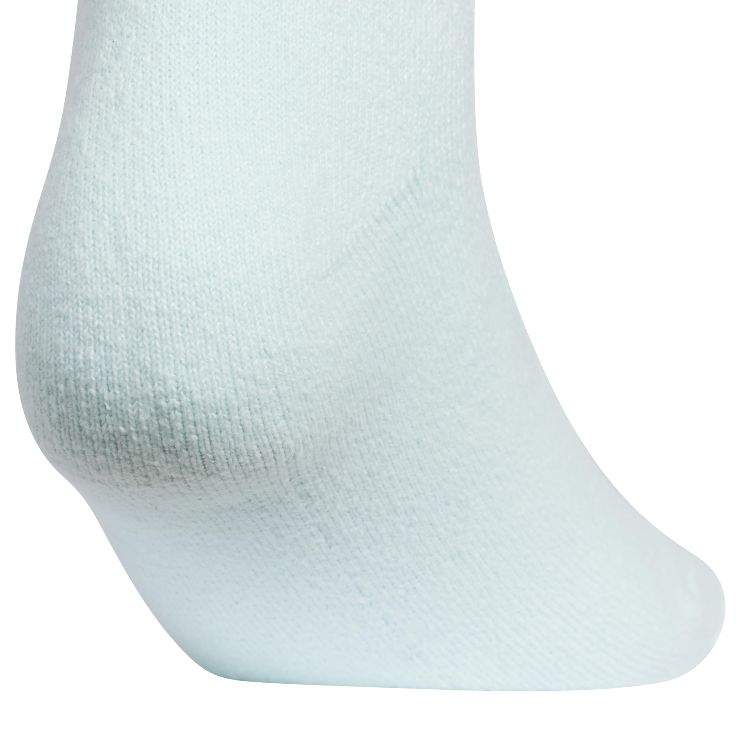 adidas Super Soft Cushioned Comfort Cozy Crew Socks (3-pair) Calcetines de tripulación Mujer (Pack de 3)