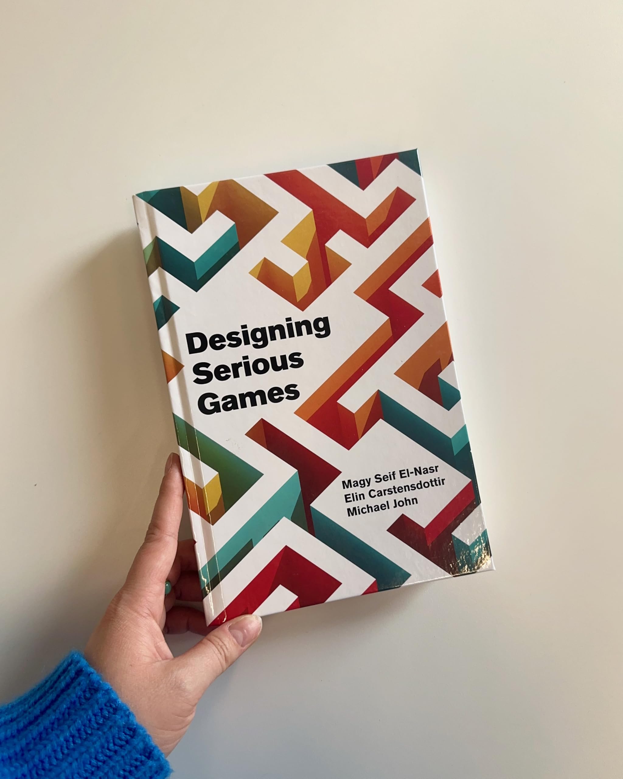 Designing Serious Games