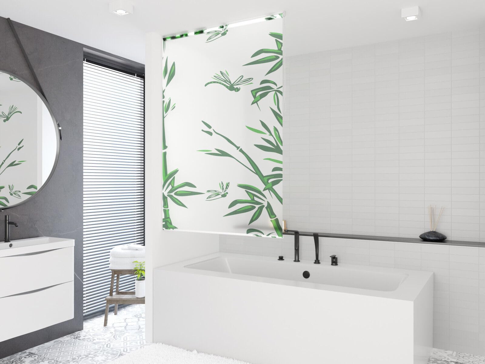 Easy Drain R-Line Clean Color douchegoot 70cm mat zwart | X²O Badkamers