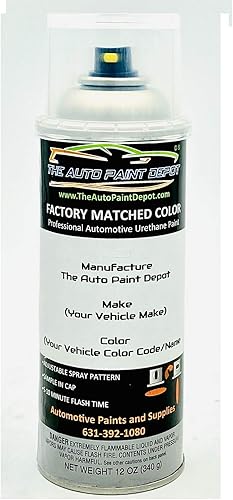 Auto Paint Depot Pintura de retoque para Audi A6, A7, A8, S6, S7, S8-Havanna Black Metallic LY8X4J (todos los años, todos los modelos) en aerosol
