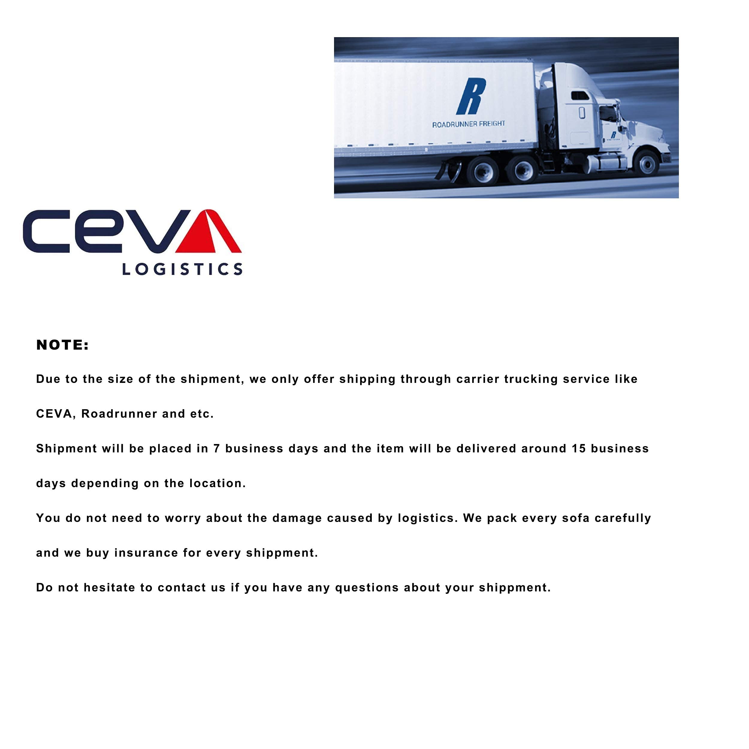 Buy Manual Reclining Sectional Sofa Fabric Upholstery Sofa Set with