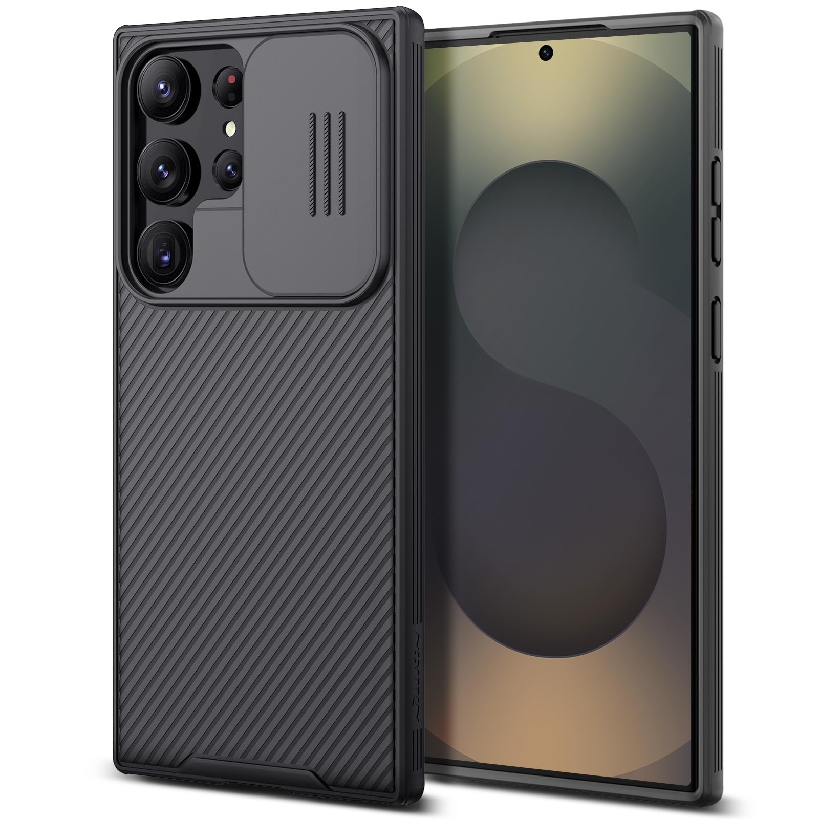 Amazon.com: Nillkin Classic Series for Samsung Galaxy S25 Ultra