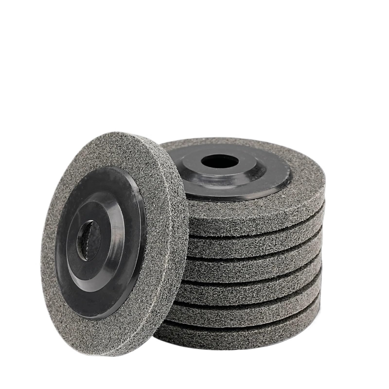 125mm Włókno Nylon Koło Polerujące Non Woven Tarcza Ścierna Szlifowanie