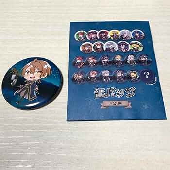 カラフルピーチ 魔法学園 うり 缶バッジ カラフルピーチ – Creator Store