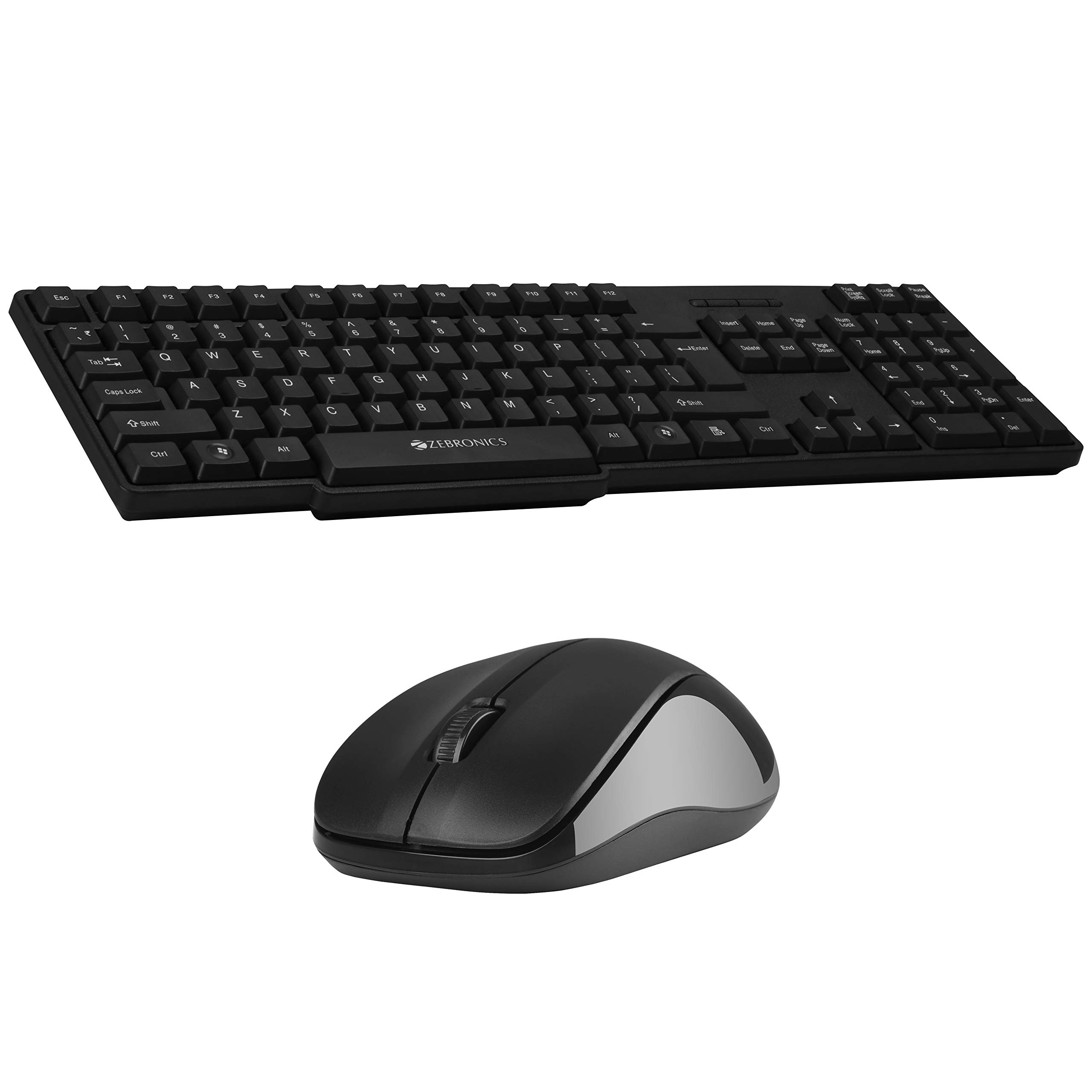 See full amazon price history chart for (Refurbished) Zebronics Zeb-Companion 107 Wireless Keyboard and Mouse Combo with Nano Receiver (Black) (Refurbished) Zebronics Zeb-Companion 107 Wireless Keyboard and Mouse Combo with Nano Receiver (Black) (B08HD3ZL57) Amazon Price History, Amazon Price Tracker