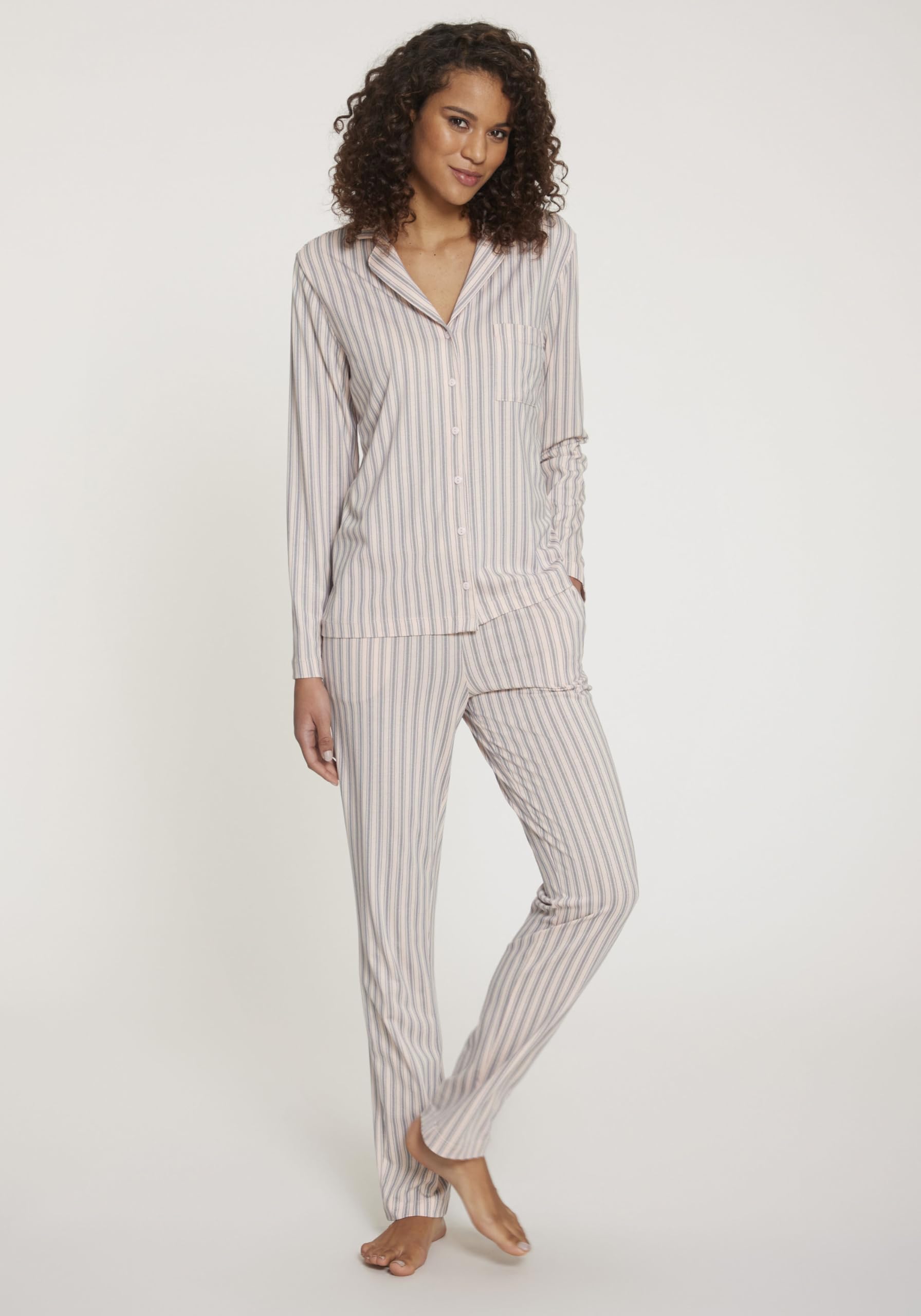 s.Oliver Damen Pyjama