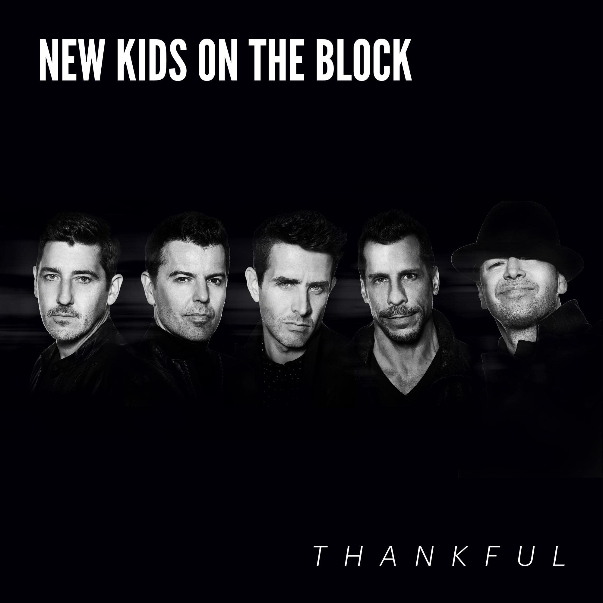 Thankful [Audio CD] New Kids On The Block