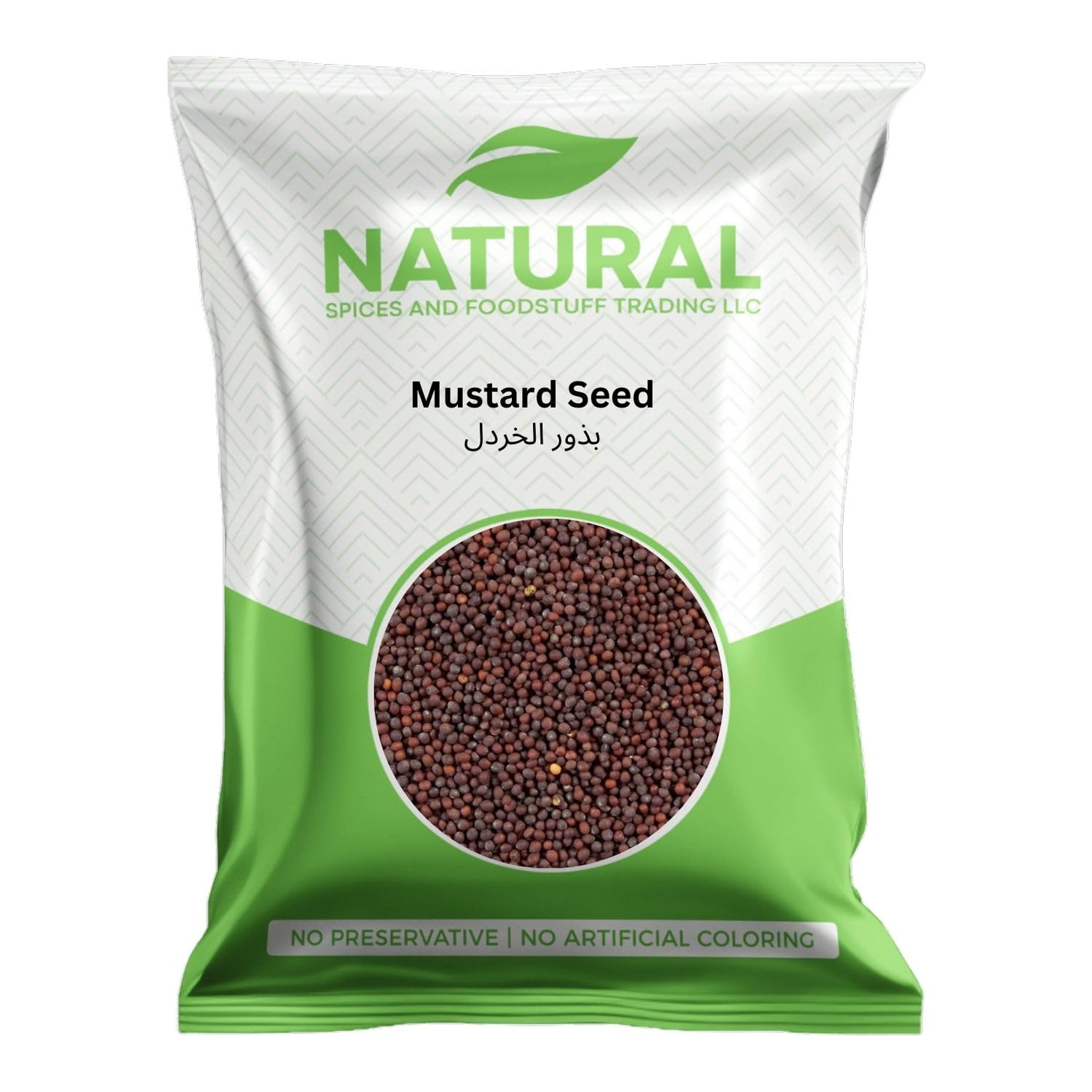 Natural Mustard Seed, 250g