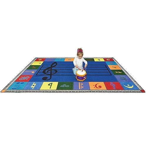 Miniatura 4 de Note Worthy Alfombra