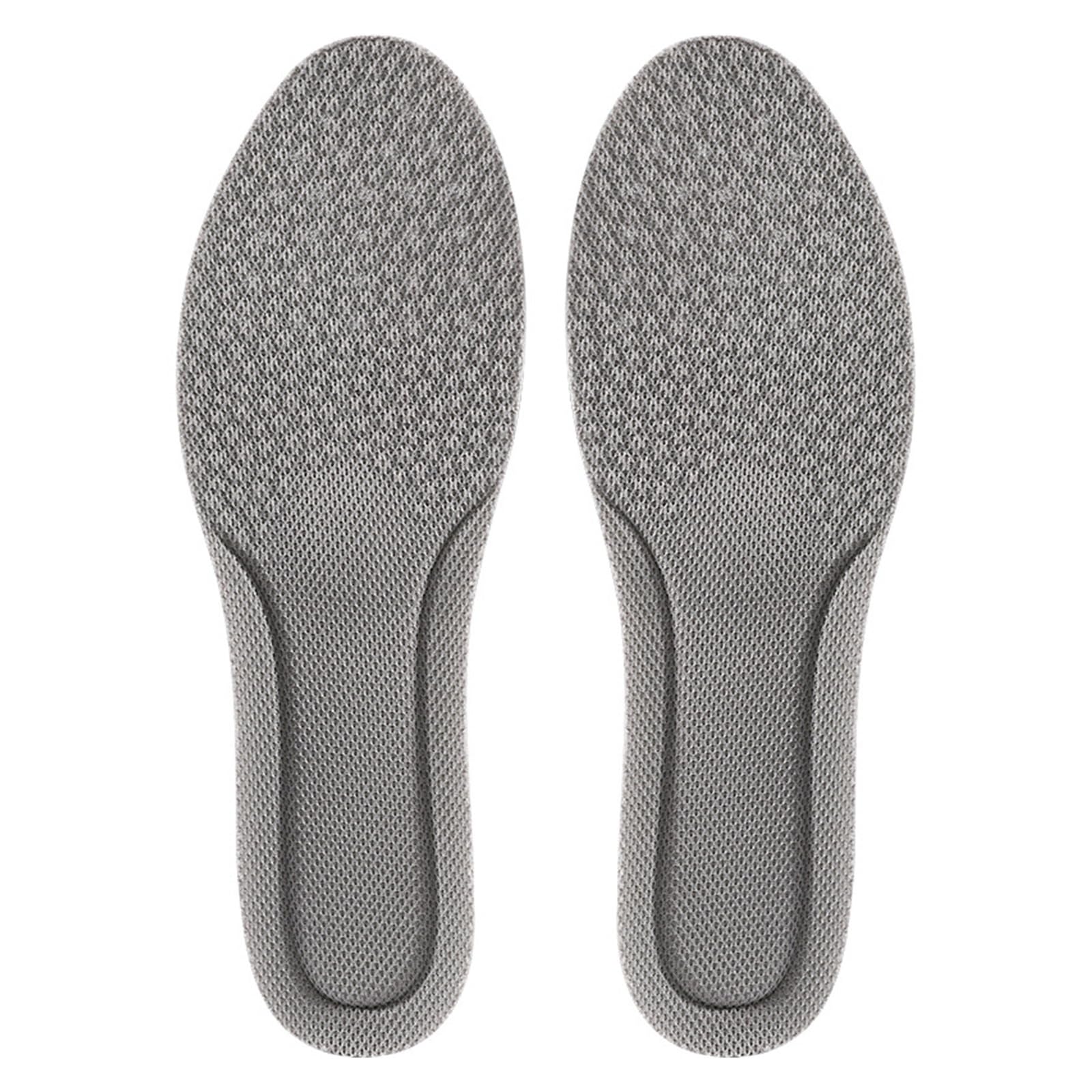 Semelle de sport absorption de la sueur et amorti super doux pour chaussures d'été