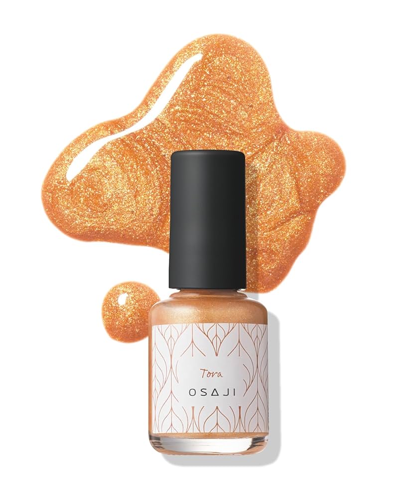 限定品】【セットのみ】osajiオサジ ネイルポリッシュ 10本