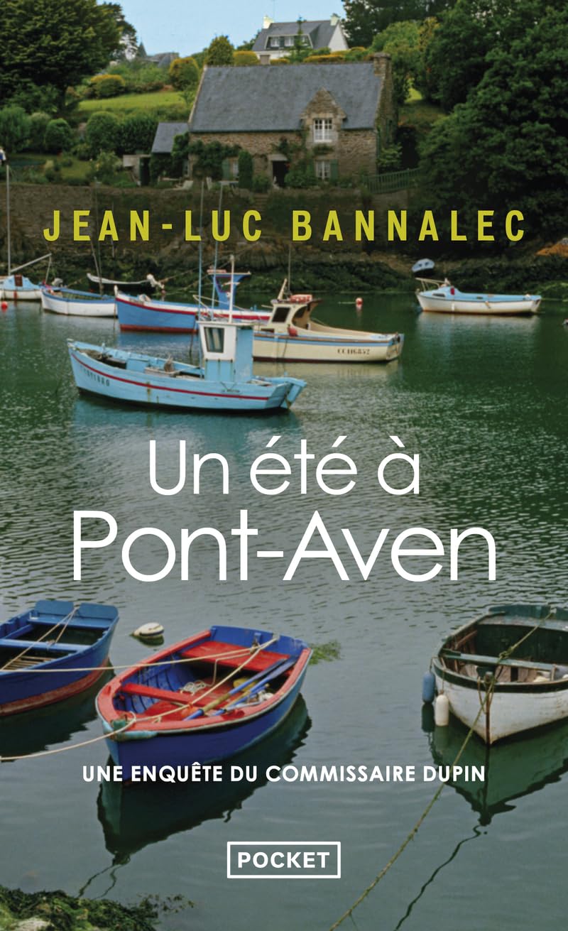 Un ete a Pont-Aven
