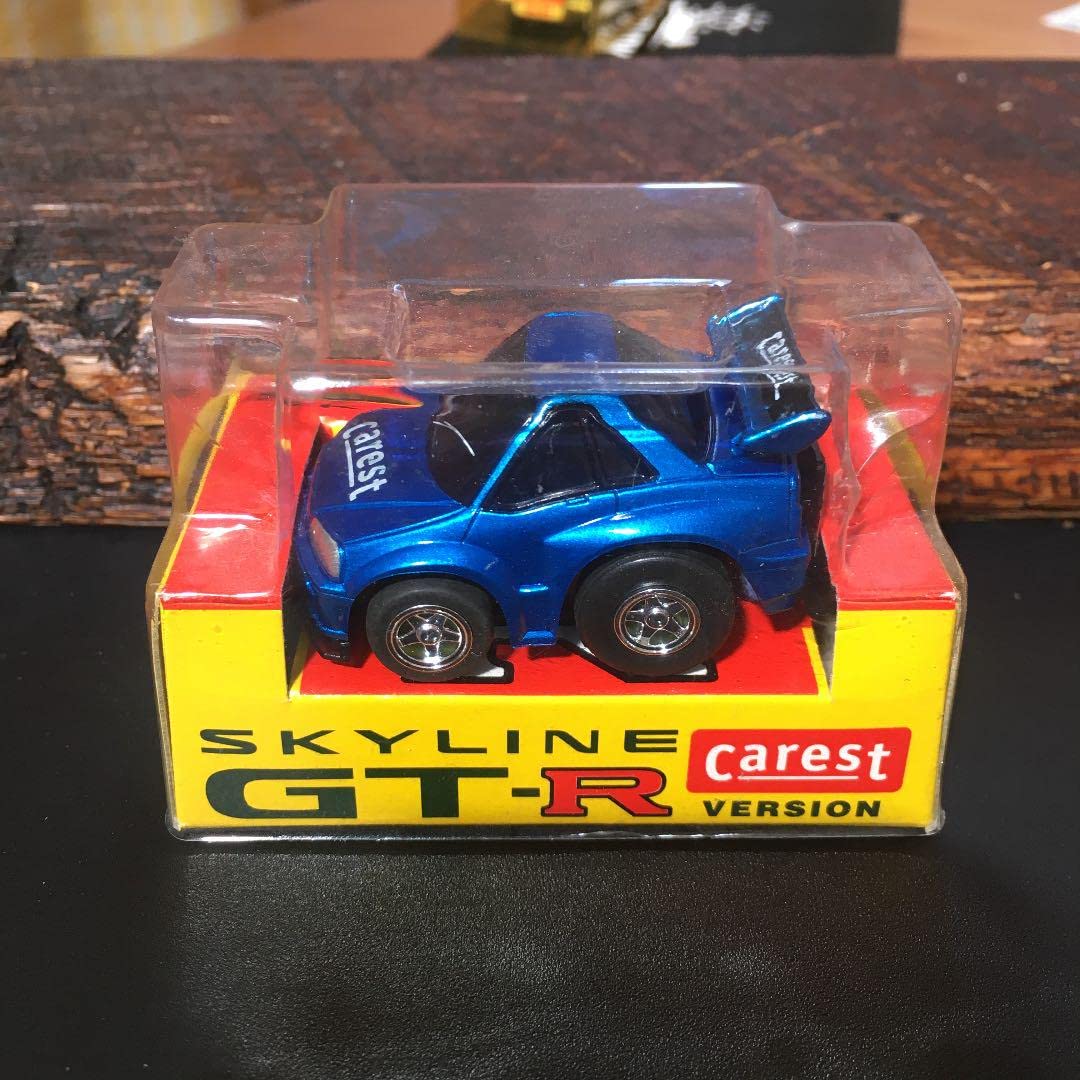 Amazon | チョロq 激レア スカイライン GT-R R34 carest version