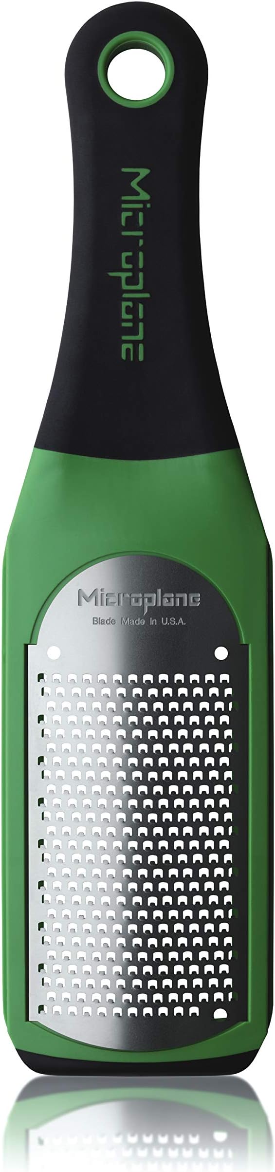 Artisan Fine Grater, Green