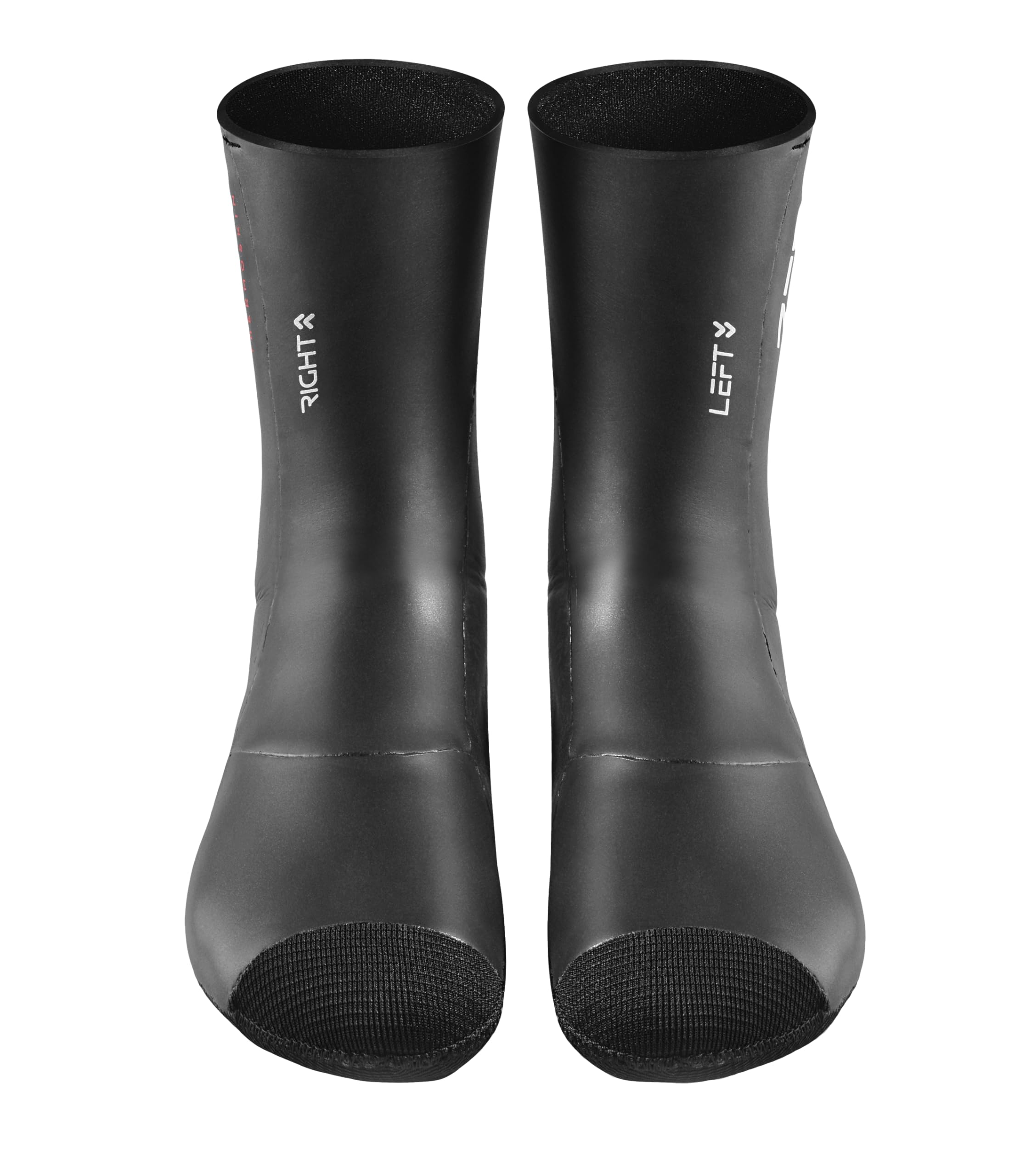 C4 Calzari ZERO PLUS in Neoprene 5 mm per Immersioni Apnea Pesca Subacquea (36/37 (XS))