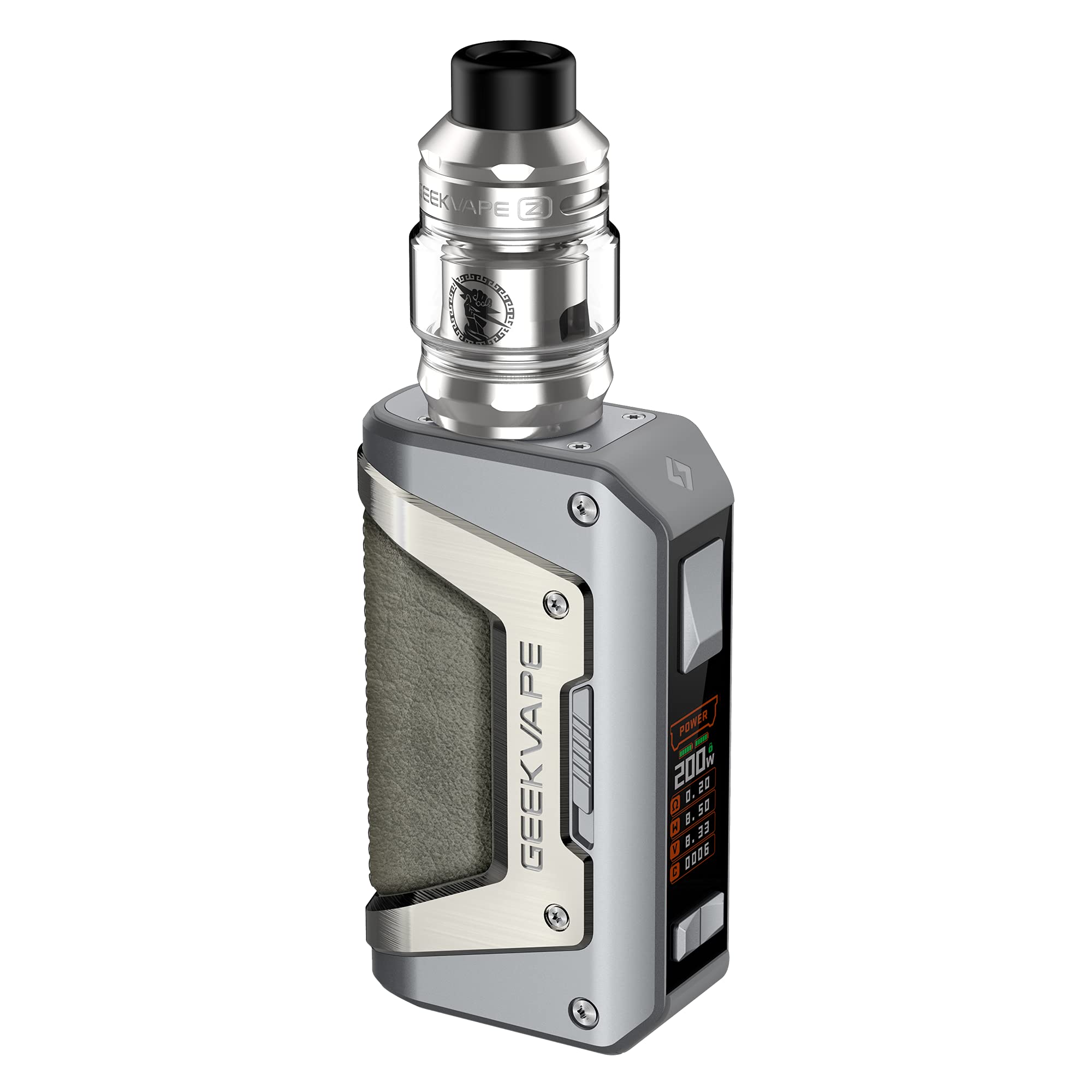elfbar nachfüll pod läuft aus kit S100 Aegis Solo 2 Geekvape main image 1