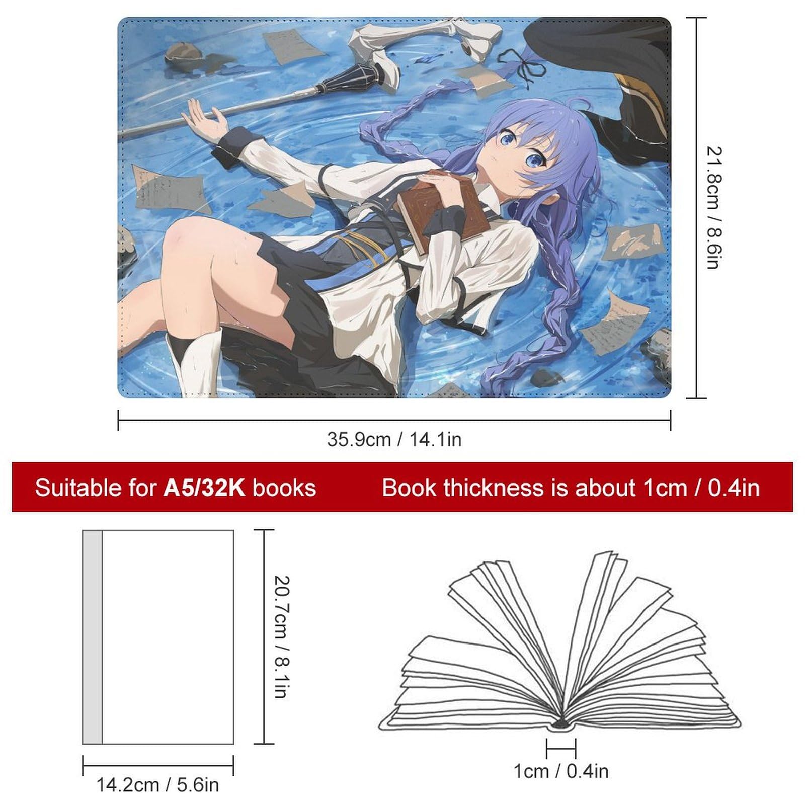 無職転生 革風ブックカバー ラノア魔法大学 無職転生 革風ブックカバー ラノア魔法大学 - メルカリ