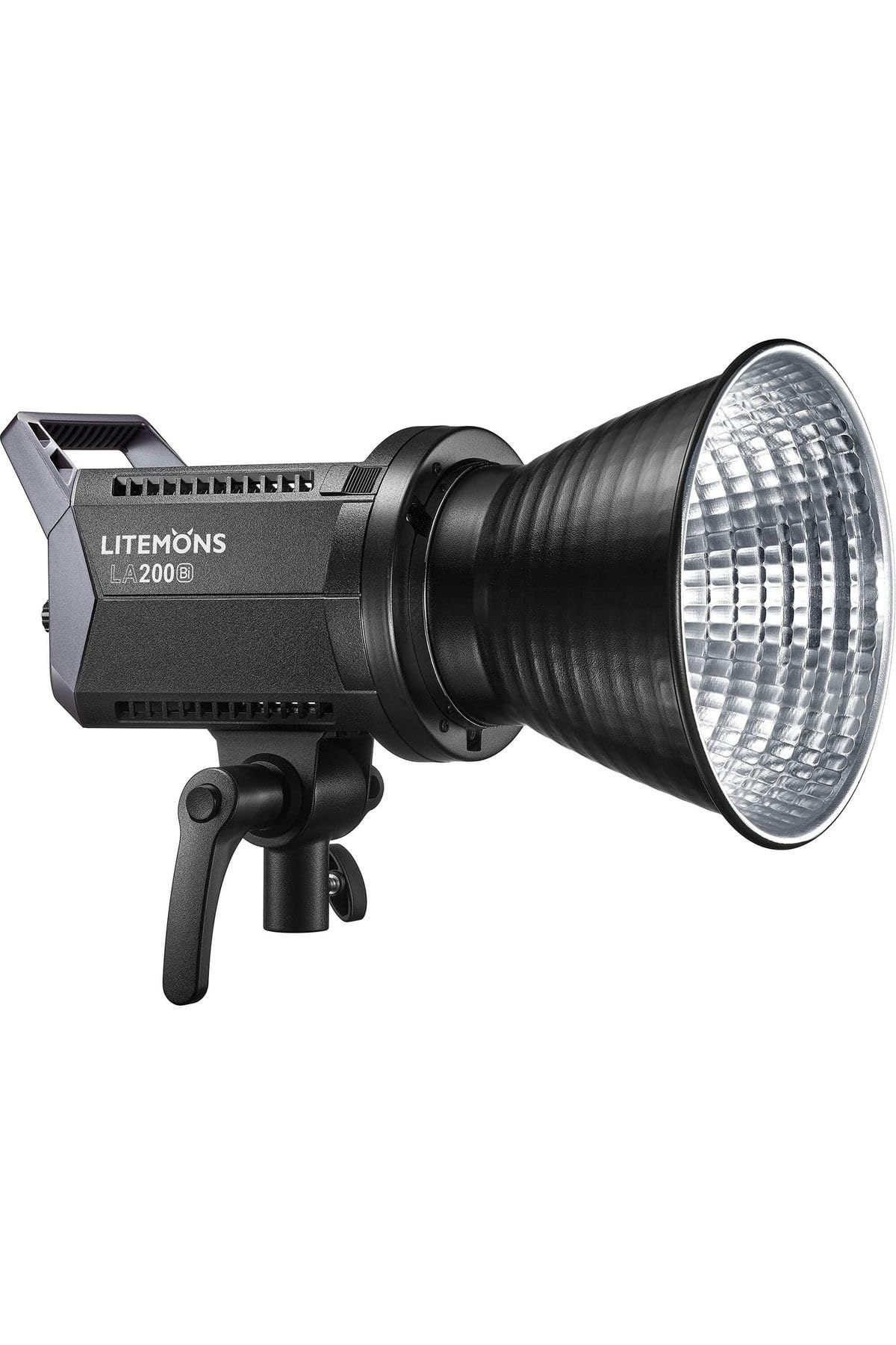 Amazon | Godox LA200DBi 230W ポータブルLEDライト101000Lux@1m CRI