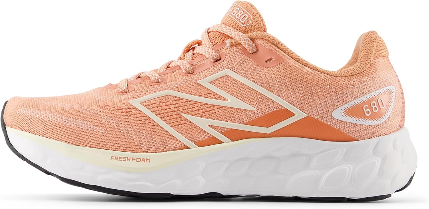 New Balance Women's Fresh Foam 680 V8 Running Shoe - Image 2