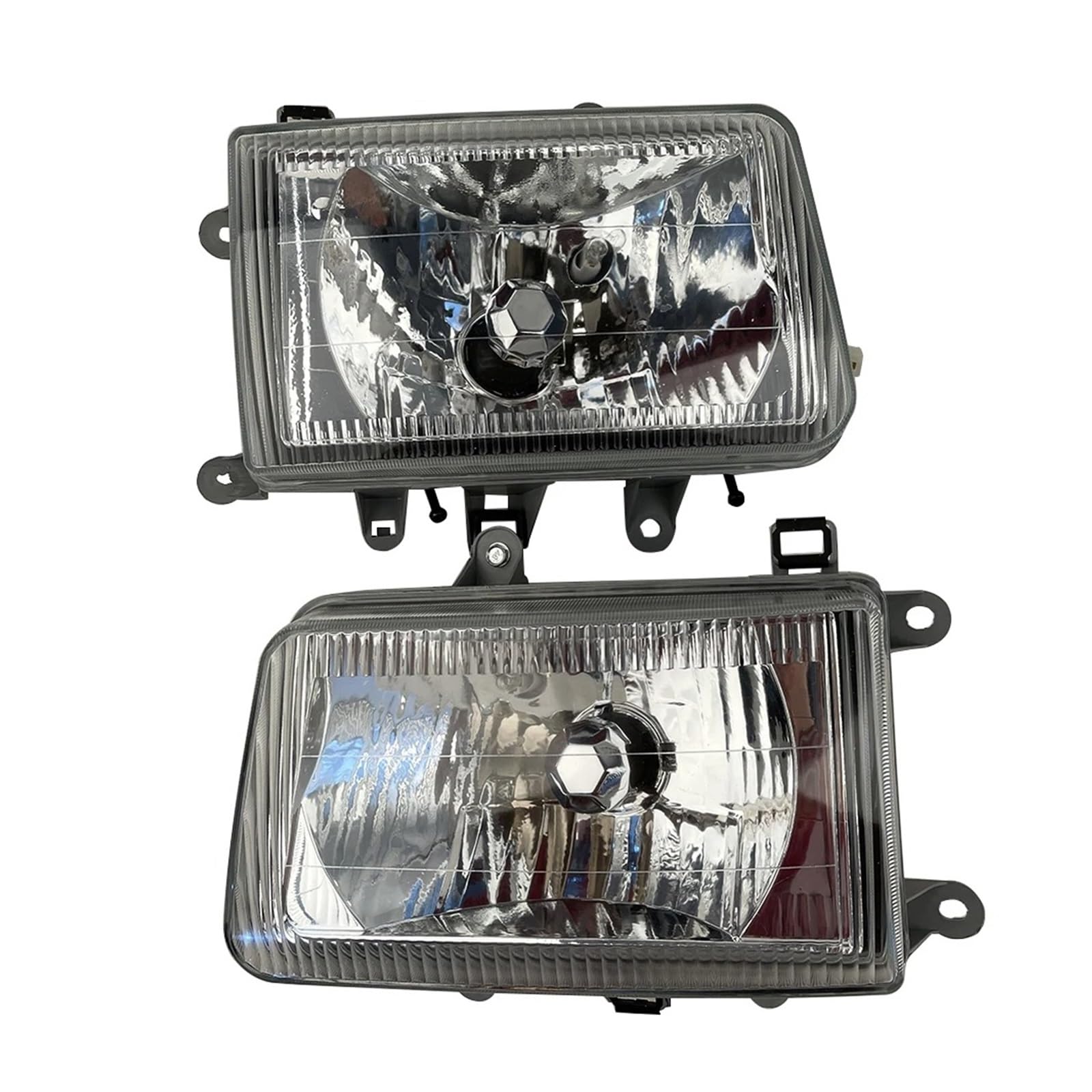 ESPYN Fanale Proiettore Per Toyota Per Hilux Per Surf Ln130 N130 Fari Anteriori Coppia 1992 1993 1994 1995 1996 1997 Fari Per Auto Faro Principal