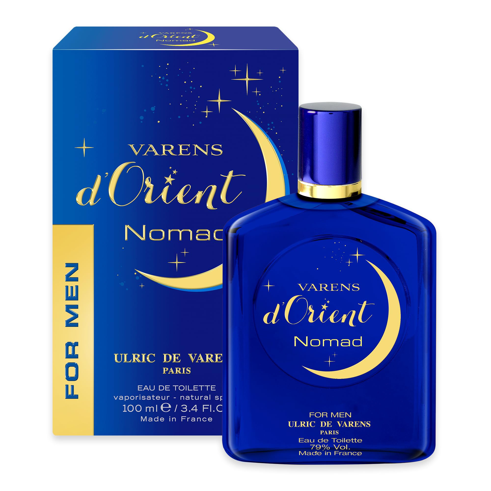 ULRIC DE VARENS Varens D'orient Nomad for him, 100 ml