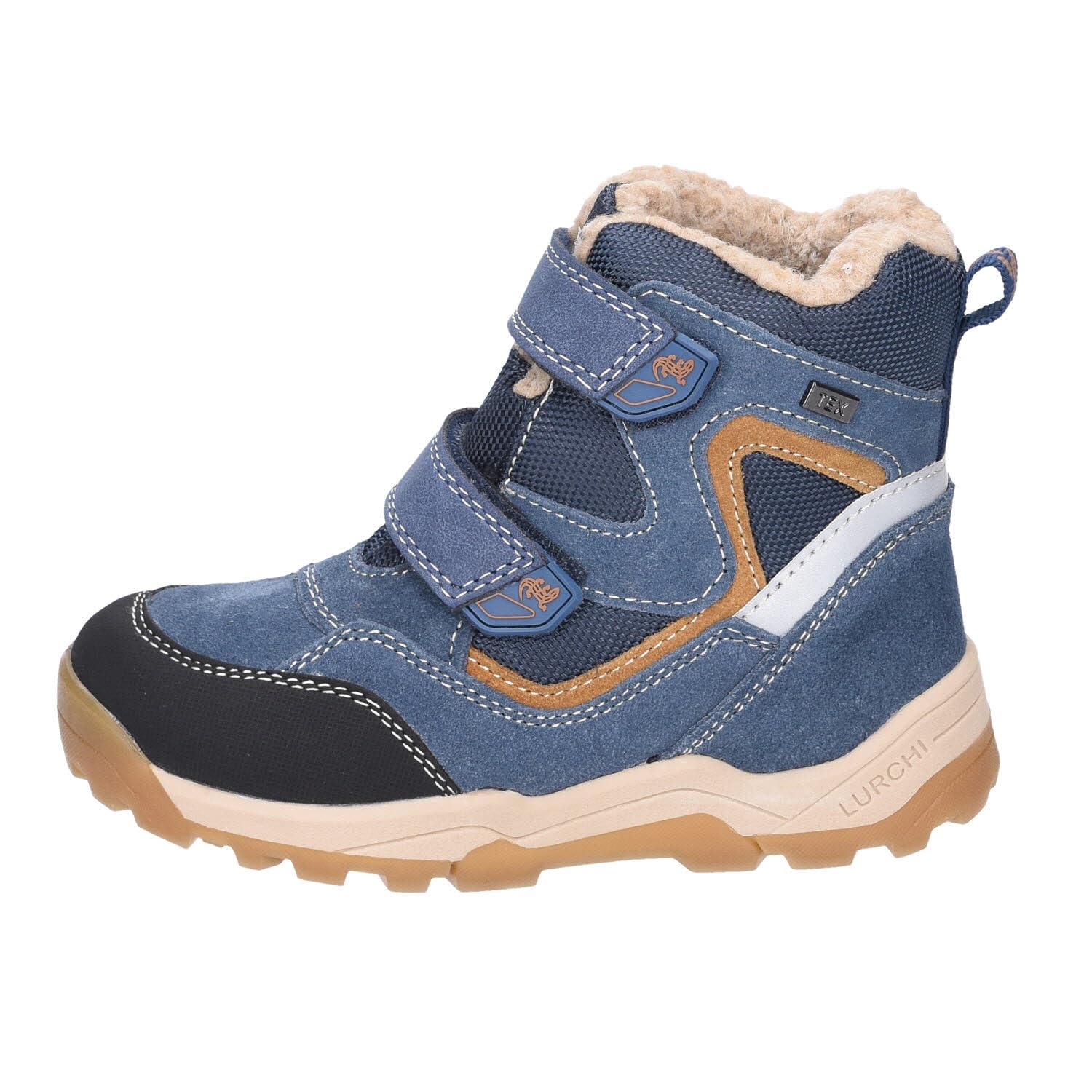 Lurchi Jungen Tawab-texStiefelette