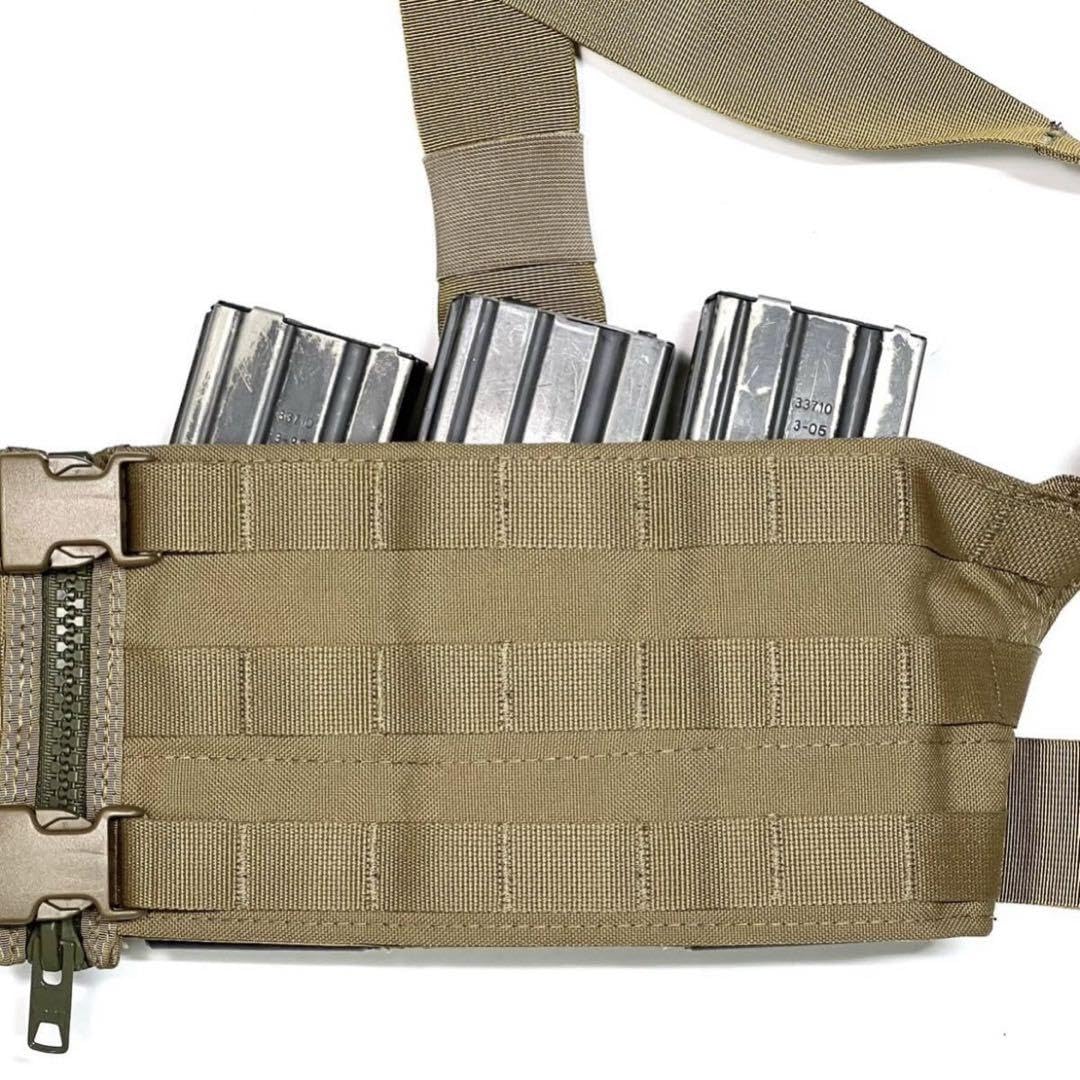 個人装備 Esstac Bushboar A1 Split Front CB Esstac Bushboar A1 Split Front CB