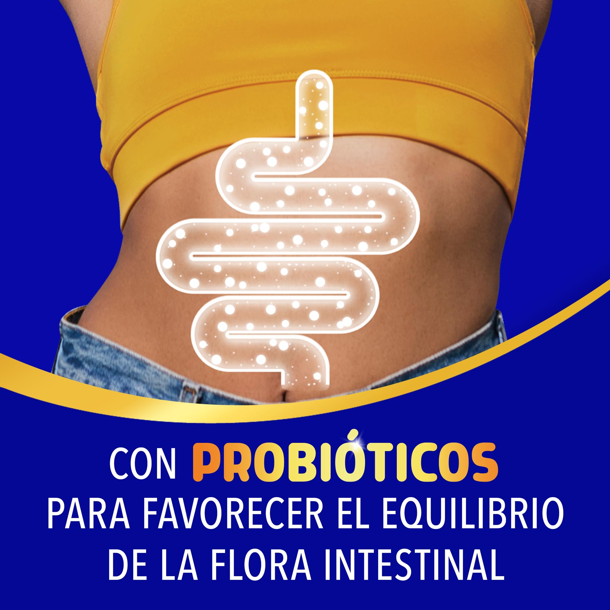 Bion3 Multi & Omega-3, Complemento Alimenticio con Vitaminas y Cápsulas de EPA y DHA para apoyar el corazón¹, cerebro² y visión³, con Probióticos