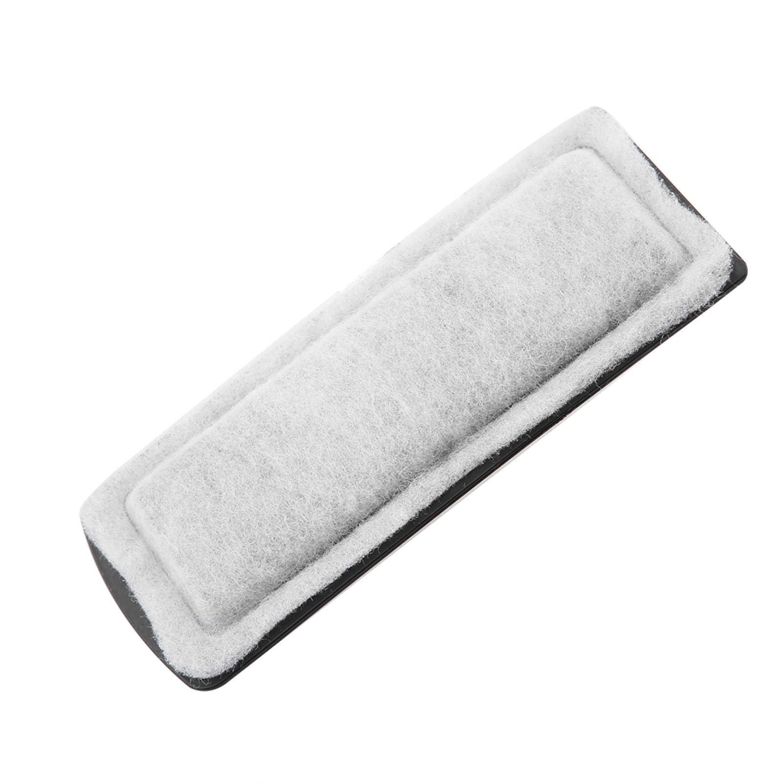NarootecCrystal Bio-Chem Internal Filter Replacement, Filter Activated Carbon + Cotton ReplacemReplacement Filter Easy To Install for(XP-05 09 11 13 Replacement cotton)
