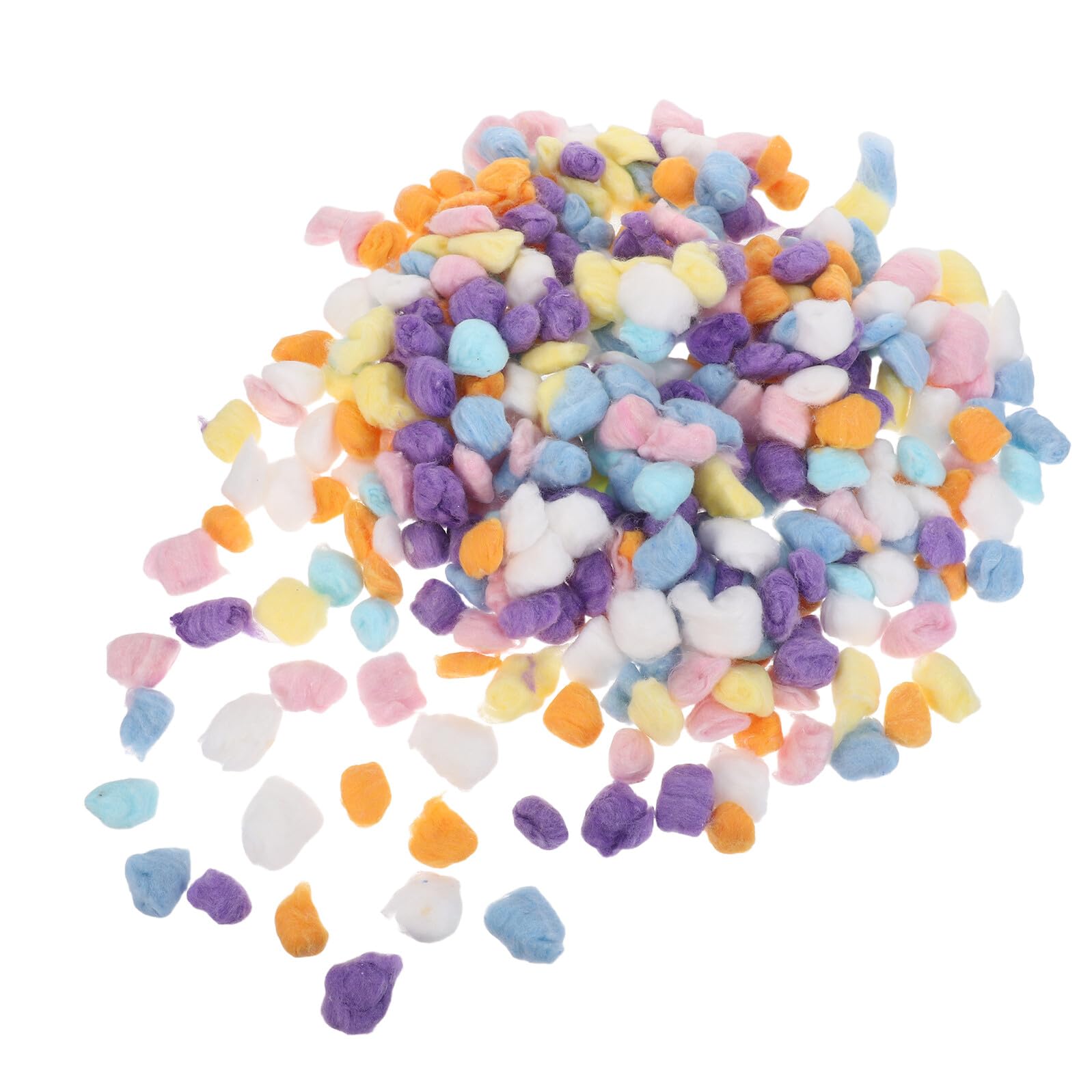 Boules de pompons de décoration GARVALON accessoires manuels polyvalents - 8