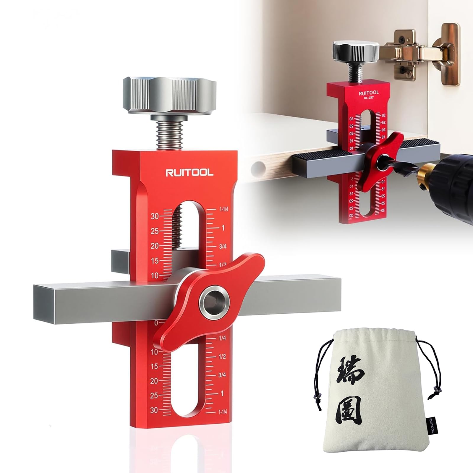 RUITOOL 2-in-1