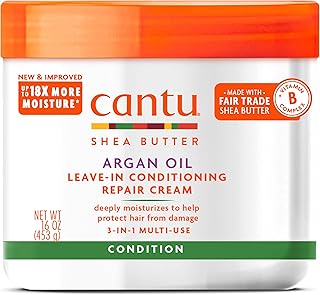 Cantu Leave-In Conditioning Repair Cream