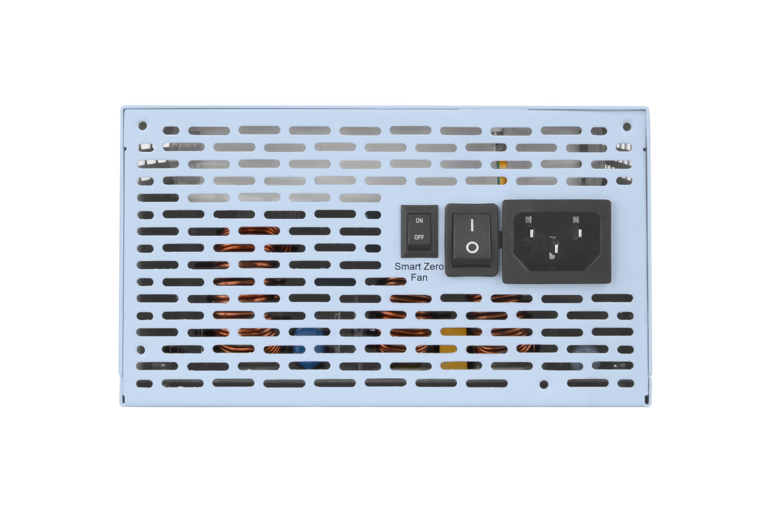 Thermaltake GF A3 1050 W zasilacz PC ATX-3.0, PCIe Gen 5.0, 80-Plus Gold, w pełni modułowy, cichy, 140 wentylatorów, certyfikat UE, 25 lat Hydrangea Limited Edition