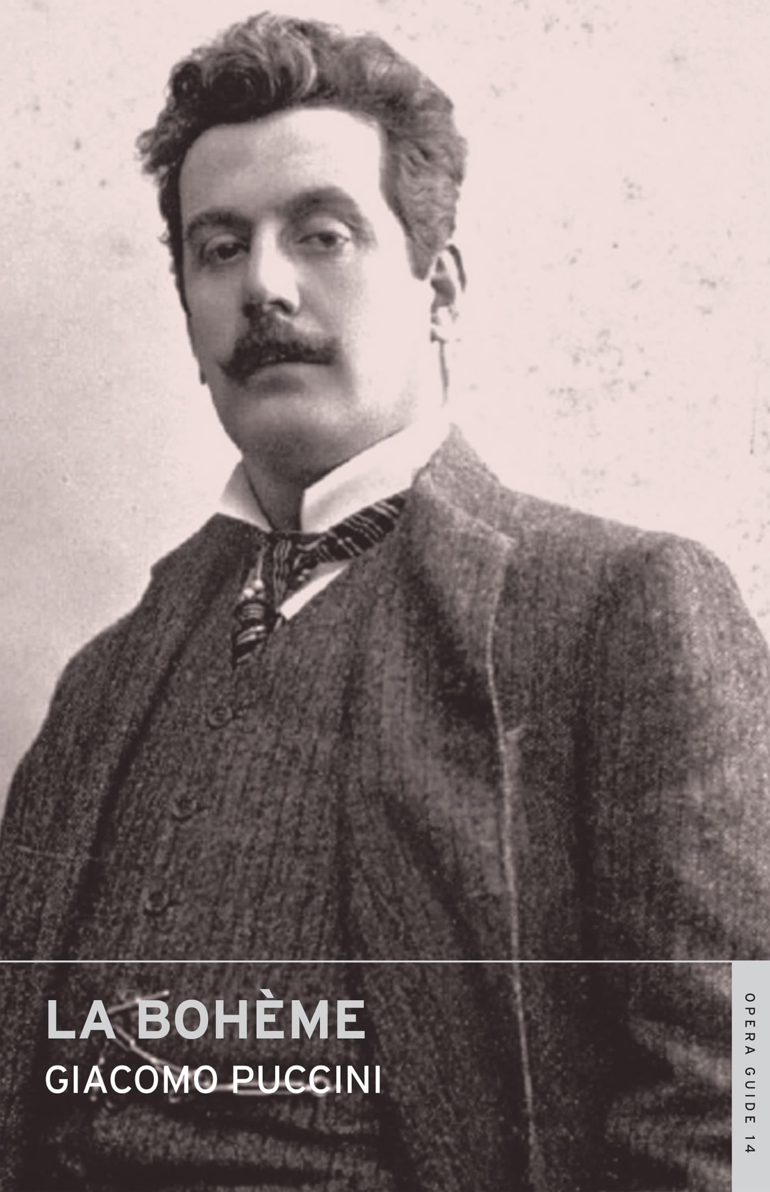 La bohème (Calder Opera Guides)
