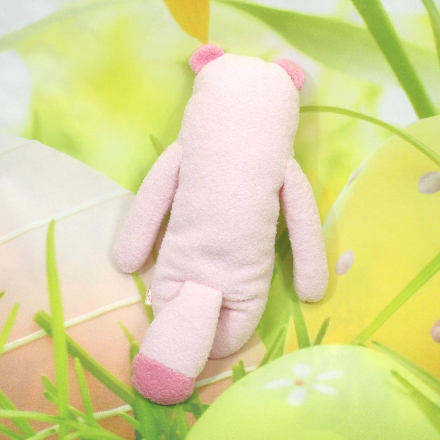 Amazon.co.jp: フモフモさん ぽぽた(M)ピンク : 文房具・オフィス用品