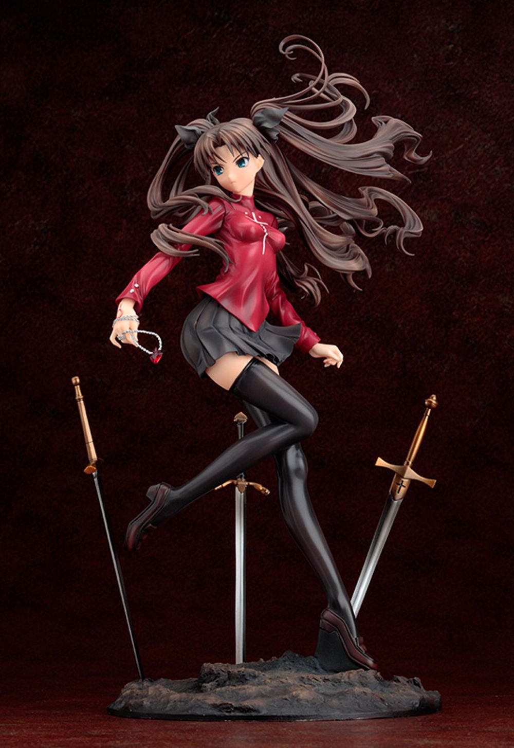 Figure: Fate/stay night Tohsaka Rin UNLIMITED BLADE WORKS - Image 3