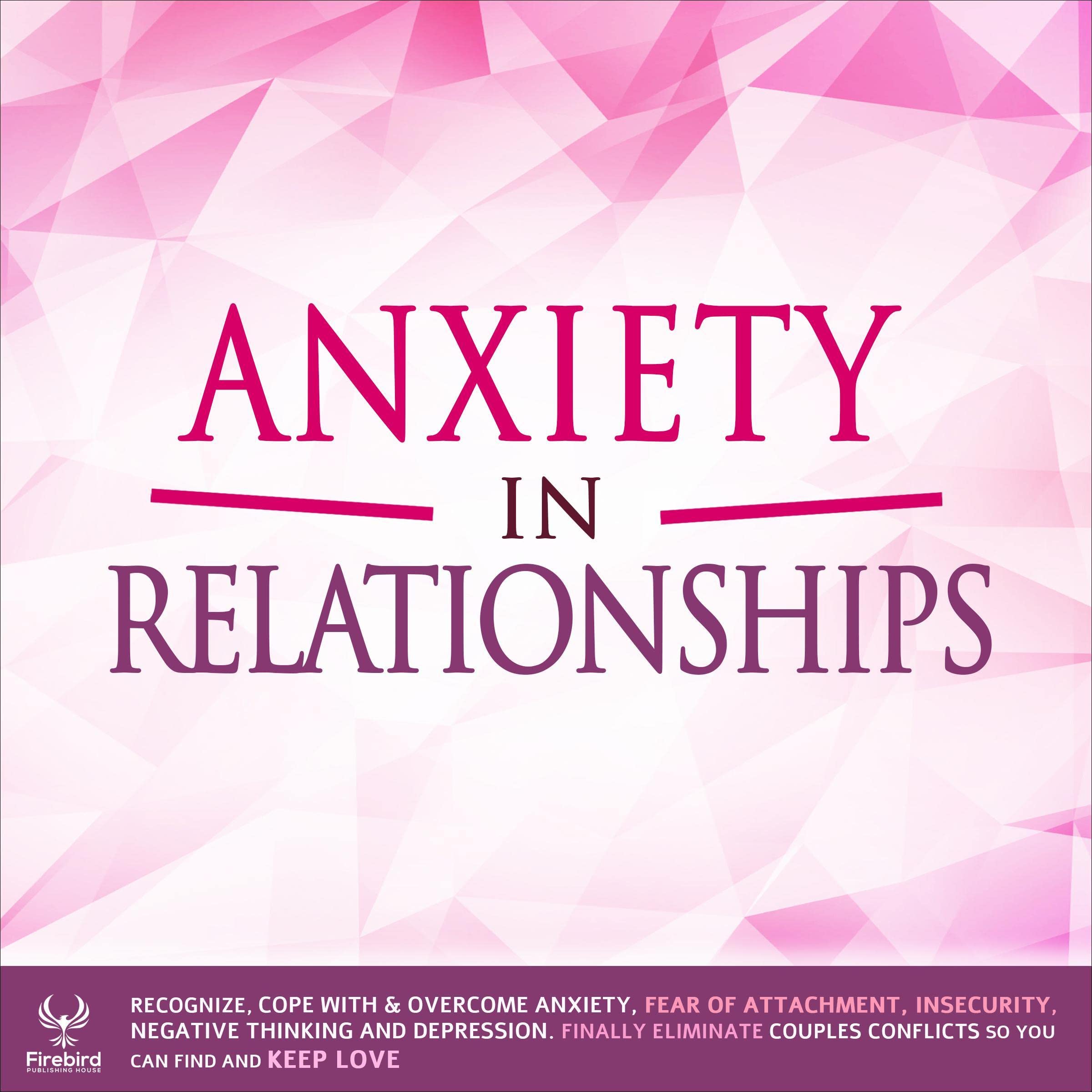 Cover art for Anxiety in Relationships