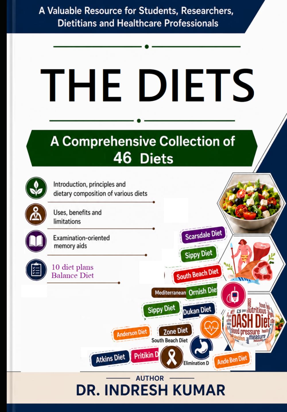 THE DIETS: A Comprehensive Collection of 46 Diets