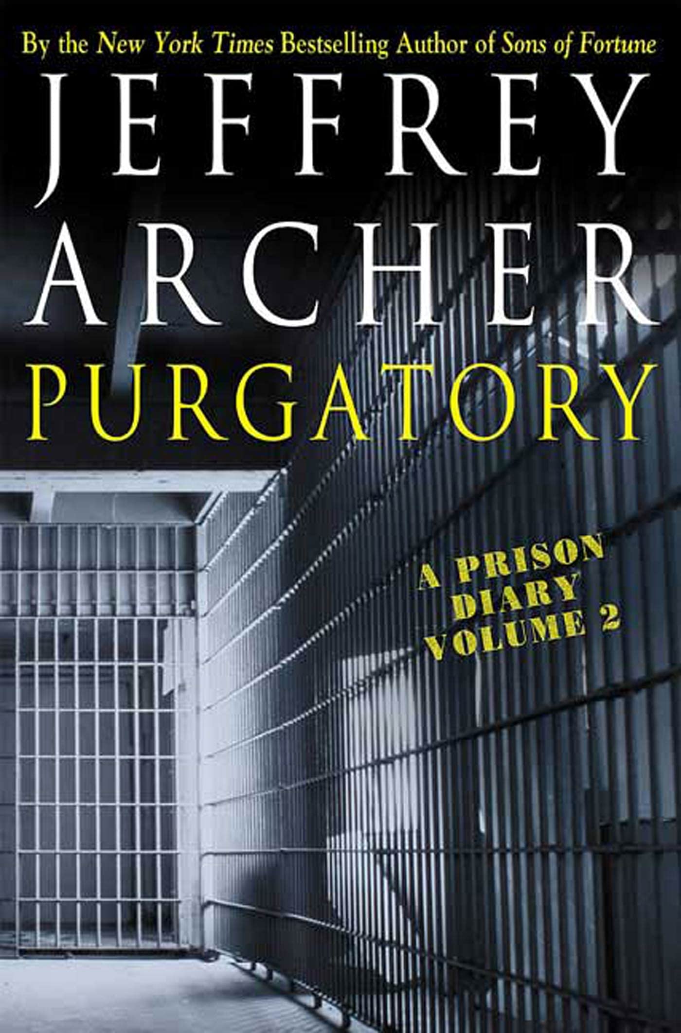 Purgatory: A Prison Diary Volume 2