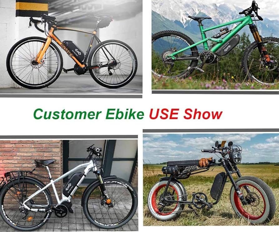 電動自転車　リチウムバッテリー　52V 10Ah 充電器付き 41t7AonofQL.jpg