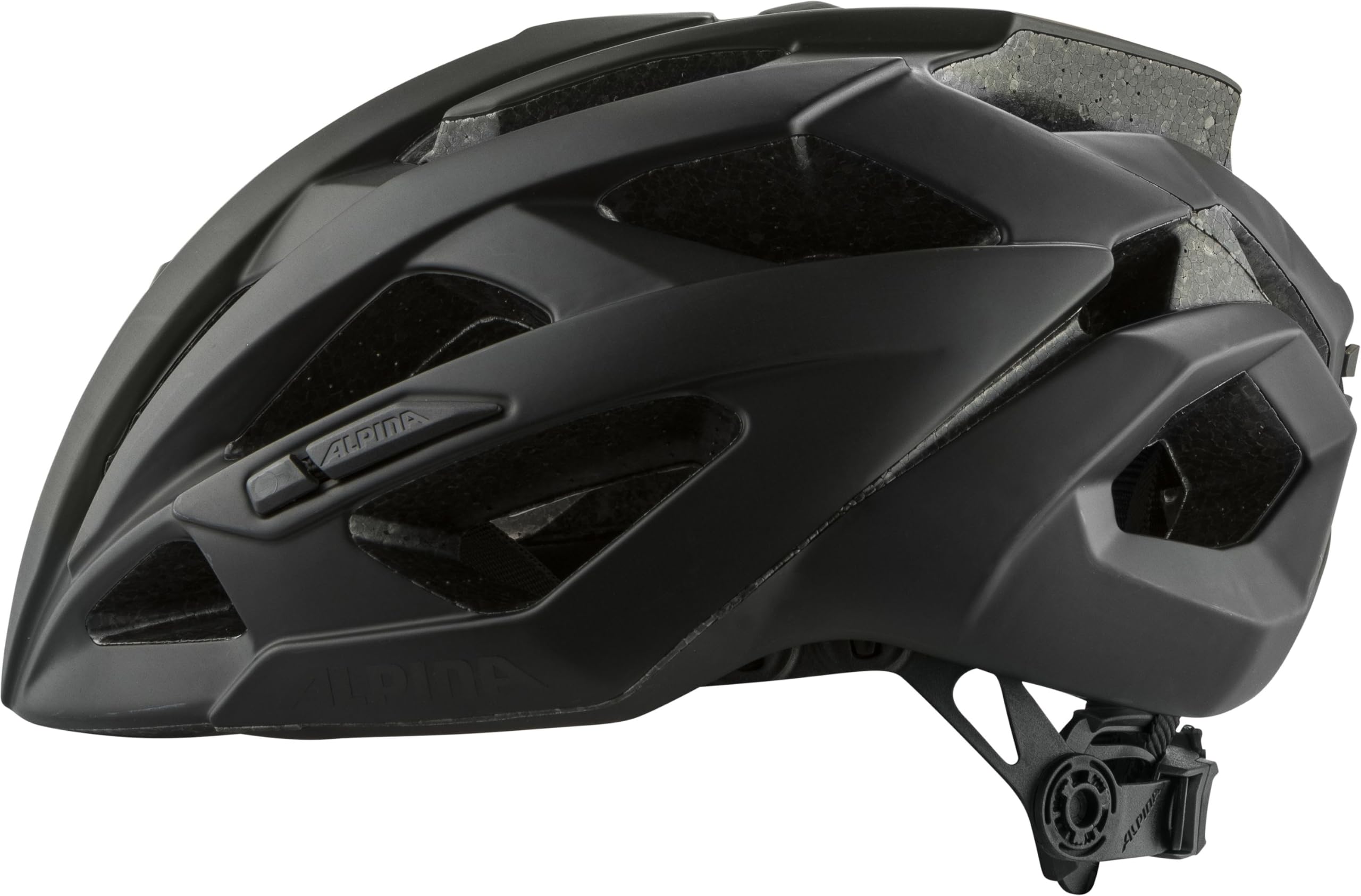 Amazon | ALPINA(アルピナ) 自転車ヘルメット ロードバイク JCF公認