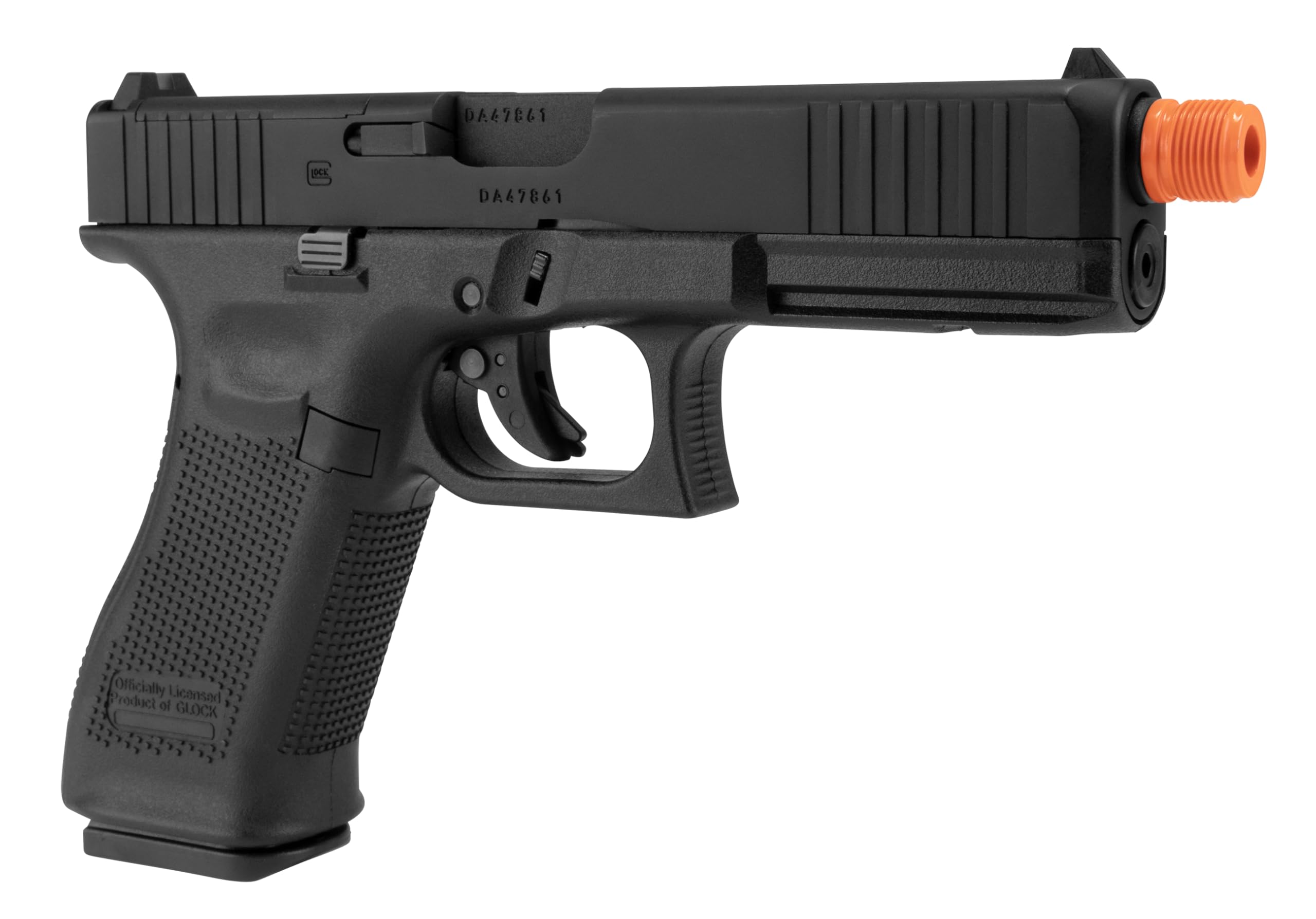 Amazon.com : Glock 17 Gen 5 MOS Blowback 6mm BB Gun Airsoft Pistol