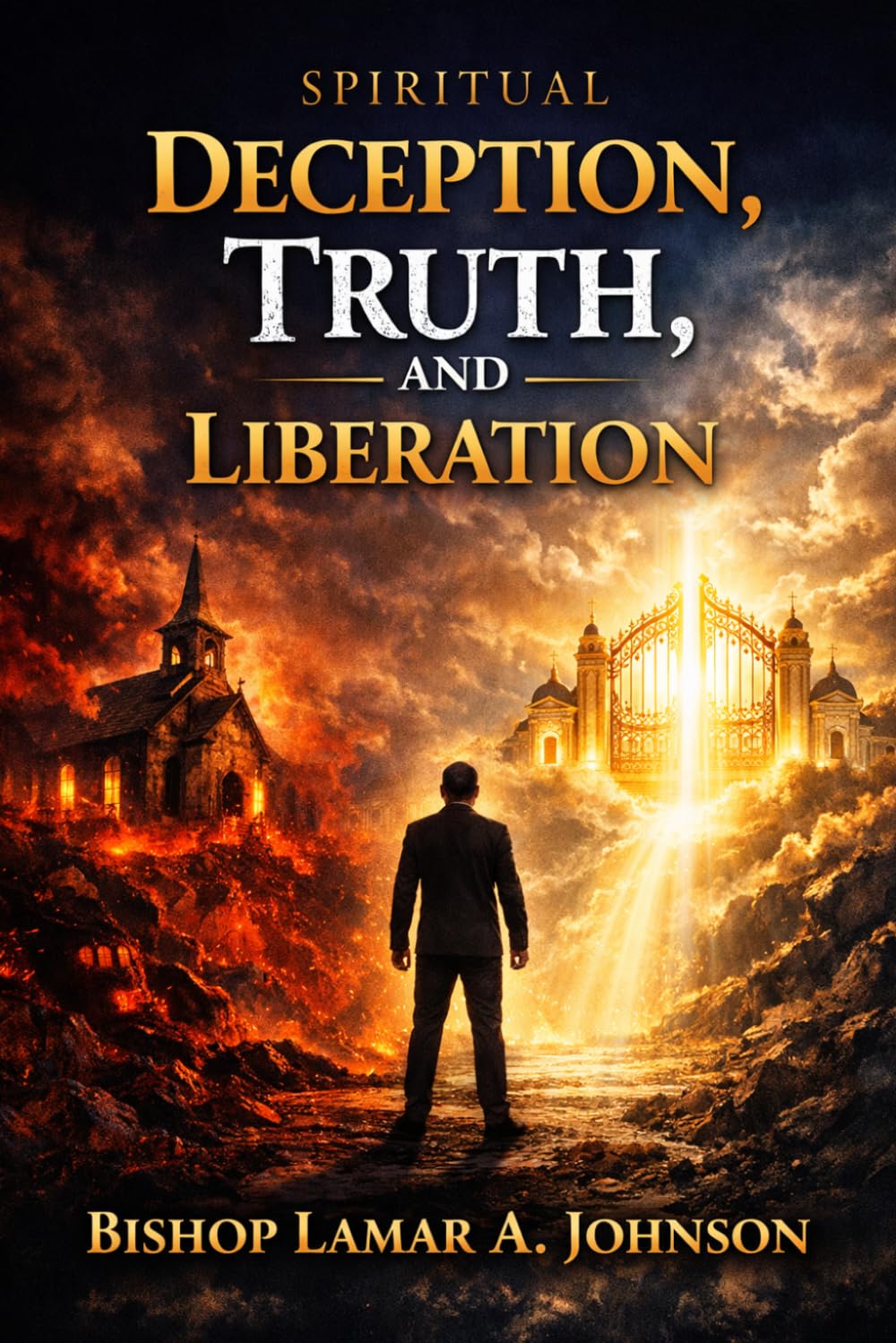 Spiritual Deception, Truth, and Liberation:: A Theological Study of Death, Discernment, and Deliverance