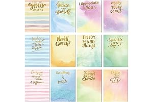 Uplifting Quotes Sticky Notes