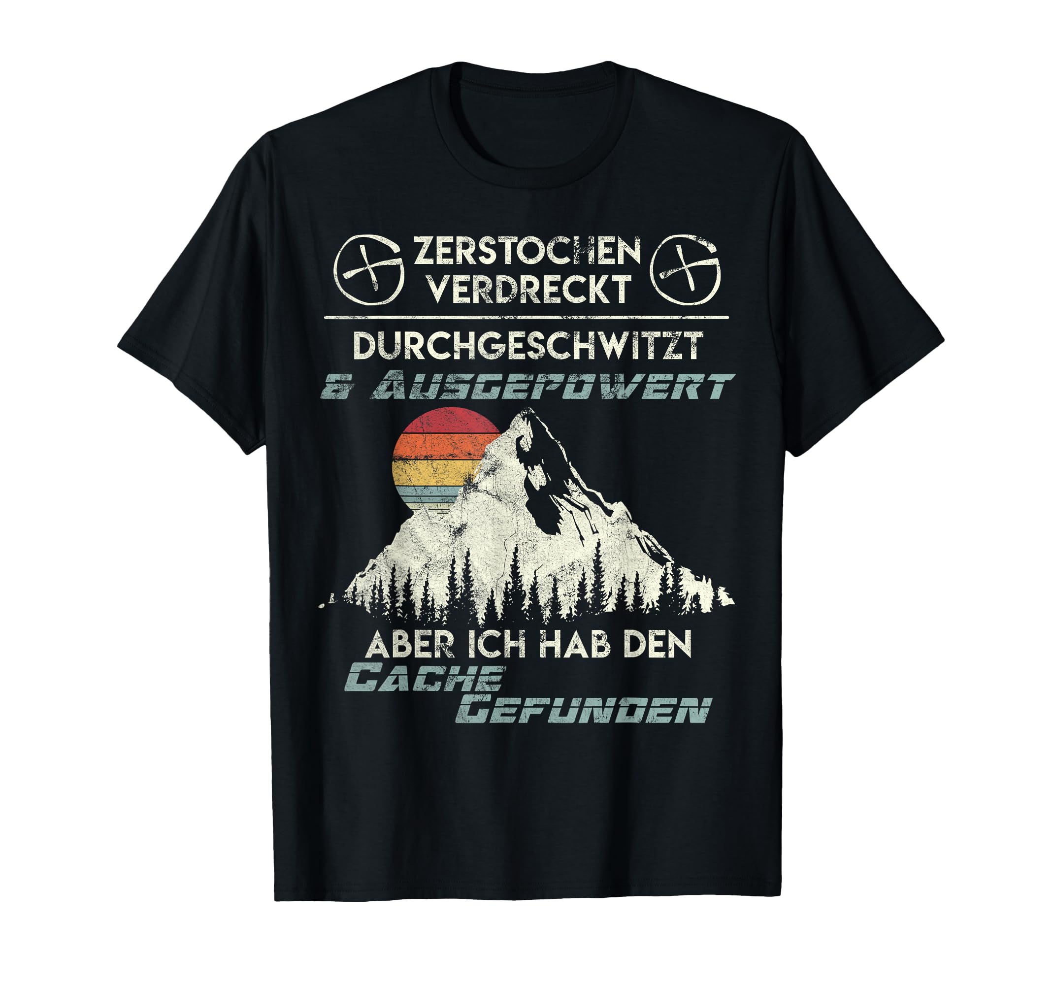 Kleidung mit Designs von Amazon Merch on Demand