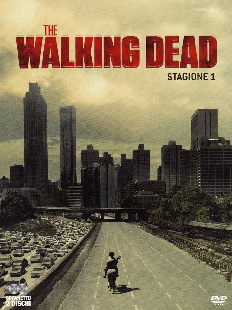 The Walking Dead 1 (Box 2 Dvd)
