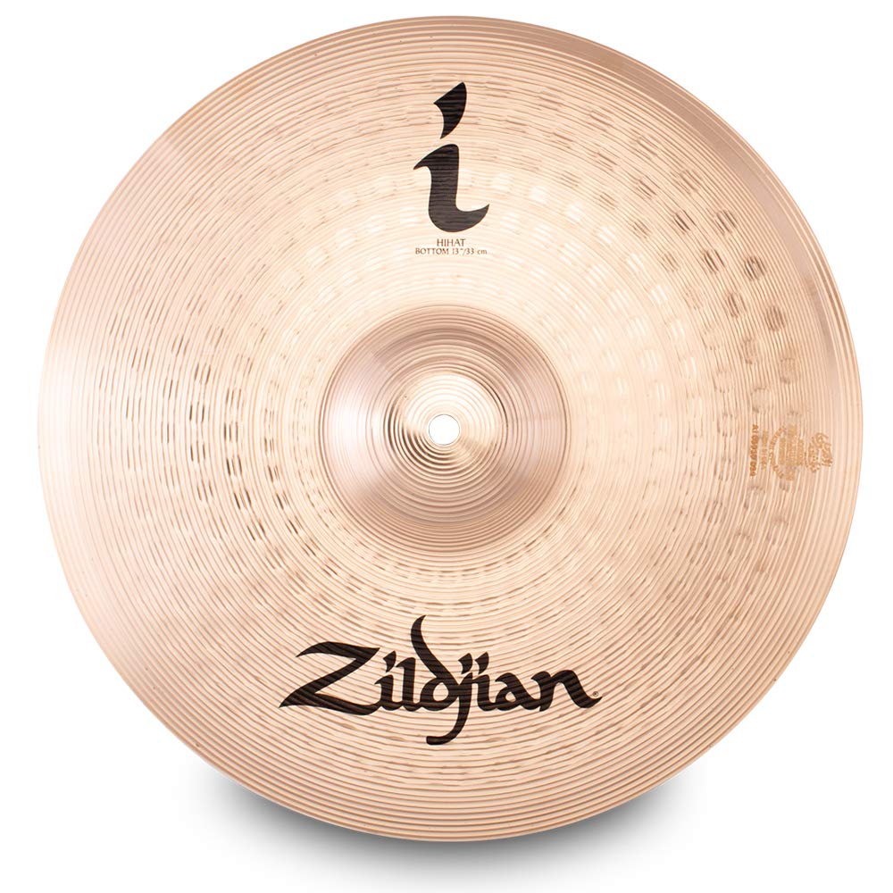Amazon | Zildjian i HiHats13B ハイハットシンバル ボトム 13