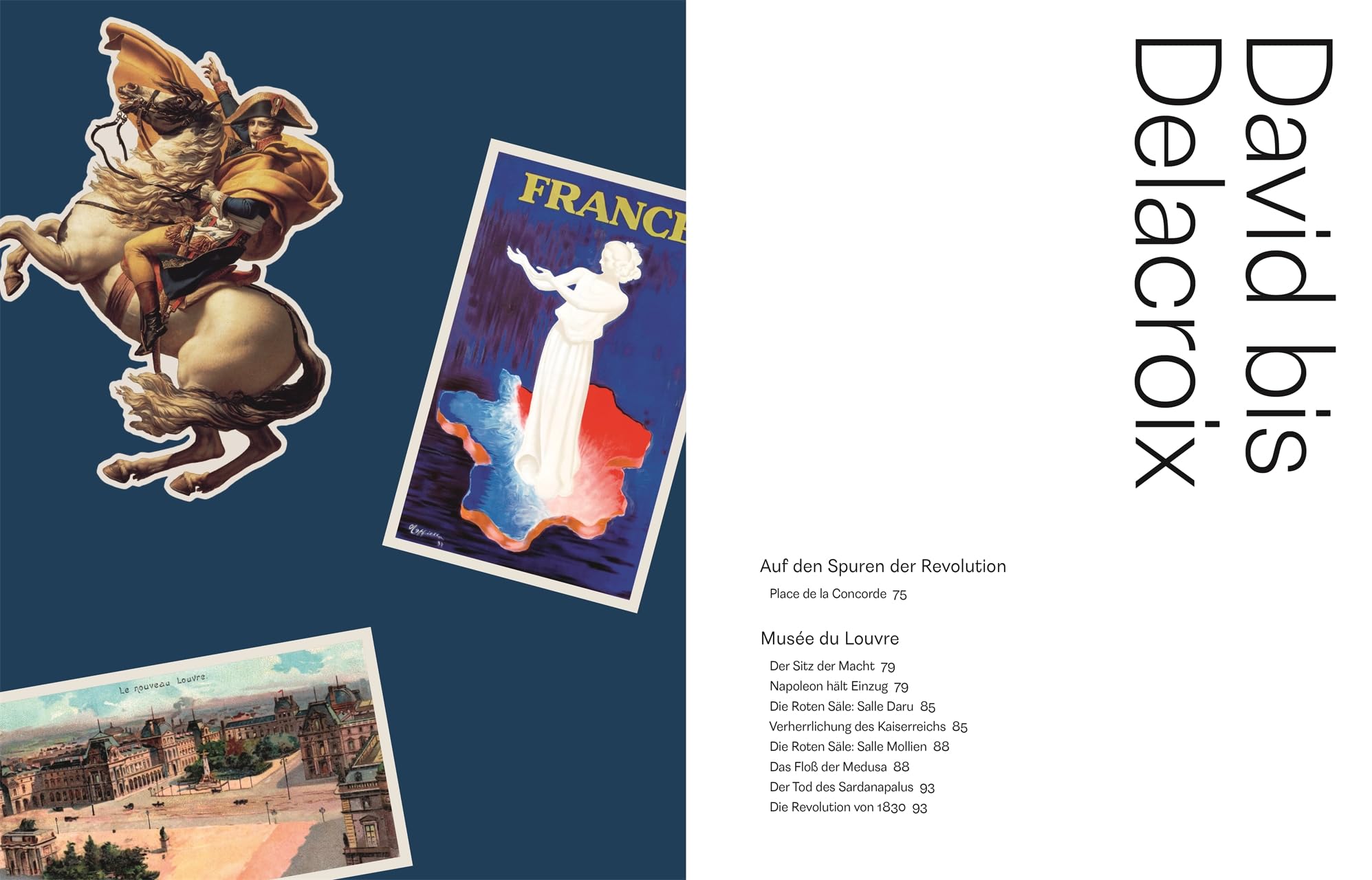 Kunstreise Frankreich: Auf den Spuren großer Kunst. Reiseführer, Bildband und Geschenkbuch für Kunstliebhaber*innen